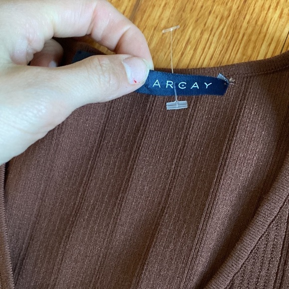 ZEYNEP ARCAY Cutout ribbed-knit bodysuit - Picture 10 of 13